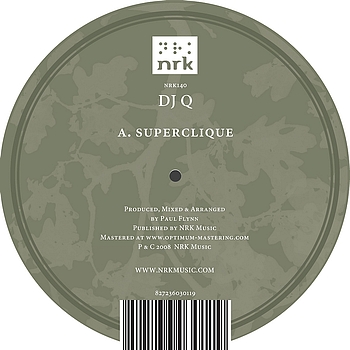 DJ Q - Superclique EP