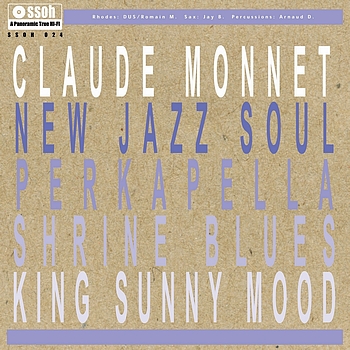 Claude Monnet - New Jazz Soul
