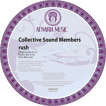 Collective Sound Members - Rush
