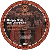 Deep'N Soull - Brasil Undergound Ep