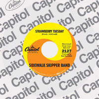 Sidewalk Skipper Band - Strawberry Tuesday