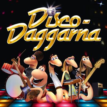 Various Artists - Disco Daggarna (Original Motion Picture Soundtrack)