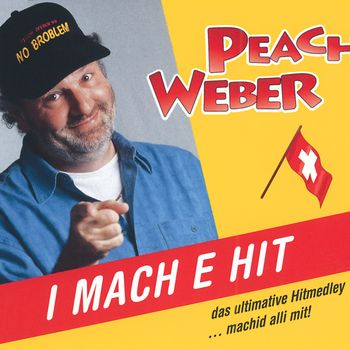 Peach Weber - I Mach E Hit