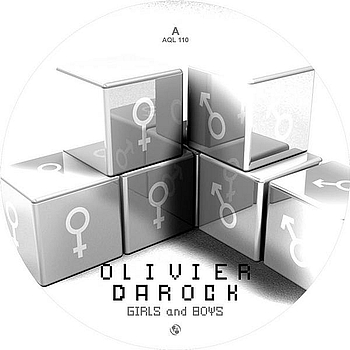 Olivier Darock - Girls and Boys