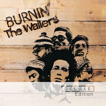 The Wailers - Burnin' (Deluxe Edition)