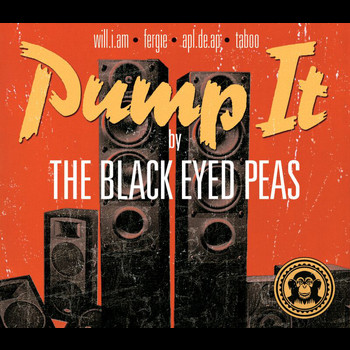 The Black Eyed Peas - Pump It (Explicit)