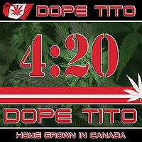 Dope Tito - 420