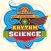 Dj Spooky - Rhythm Science