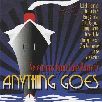 Various - Anything Goes (Selections from the Cole Porter Musical)