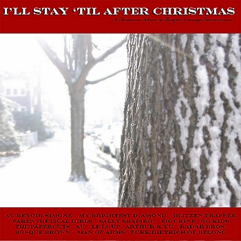 Various Artists - I'll Stay 'Til After Christmas
