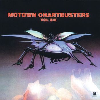 Various Artists - Motown Chartbusters Vol 6