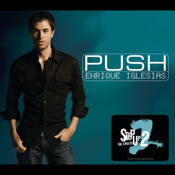Enrique Iglesias - Push (No Rap Version)