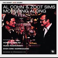 Al Cohn, Zoot Sims - Motoring Along