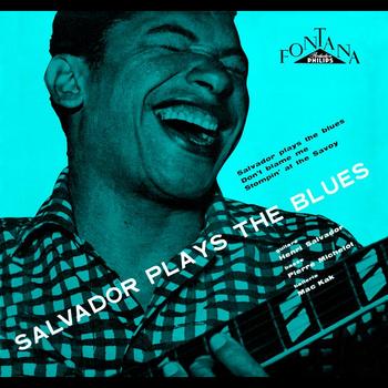 Henri Salvador - Salvador Plays The Blues + 5 Inedits