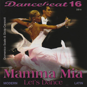 Tony Evans Dancbeat Studio Band - Dancebeat 16 - Mamma Mia Let's Dance
