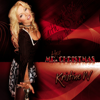 Kristine W - Hey Mr. Christmas