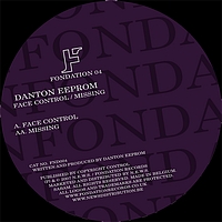 Danton Eeprom - Face Control - Missing