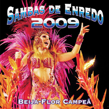 Various Artists - Sambas De Enredo Das Escolas De Samba - Carnaval 2009