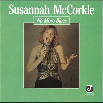 Susannah McCorkle - No More Blues