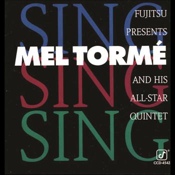 Mel Tormé - Live At The Fujitsu-Festival 1992 'Sing,Sing,Sing'