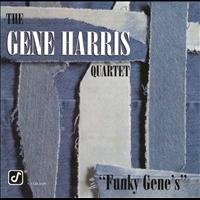 The Gene Harris Quartet - Funky Gene's