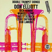 Don Elliott - Double Trumpet Doings