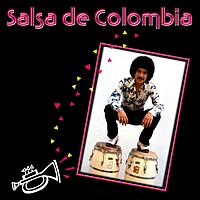 Willie Salcedo - Salsa de Colombia