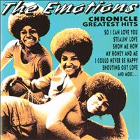 The Emotions - Chronicle:  Greatest Hits