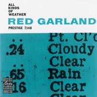 Red Garland Trio - All Kinds Of Weather