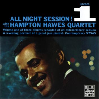 Hampton Hawes Quartet - All Night Session
