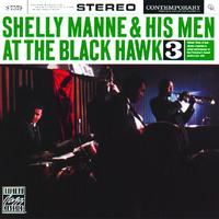 Shelly Manne and His Men - At The Black Hawk