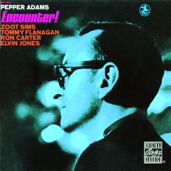 Pepper Adams - Encounter!