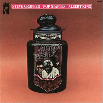 Steve Cropper, Pop Staples, Albert King - Jammed Together