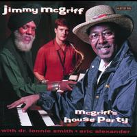 Jimmy McGriff - McGriff's House Party