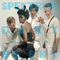 Spektrum - Don't Be Shy EP