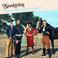 Spektrum - Fun At the Gymkhana Club (Special Edition)