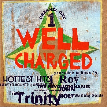 Various Artists - Well Charged