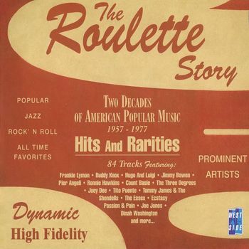 Various Artists - The Roulette Story