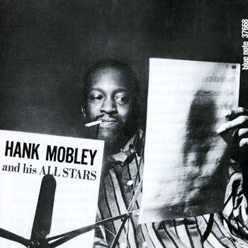 Hank Mobley - Hank Mobley And His All Stars