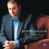Joseph Calleja - The Golden Voice (Special edition with bonus track)