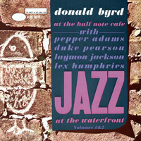 Donald Byrd - At The Half Note Café