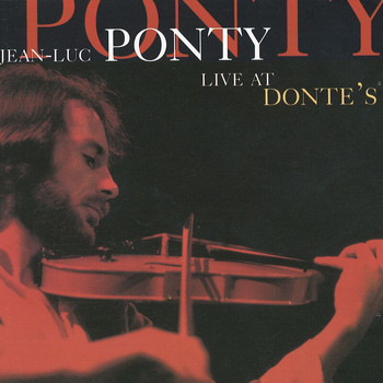 Jean-Luc Ponty - Live at Donte's