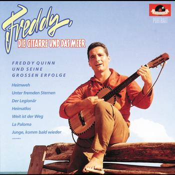 Freddy Quinn - Freddy, die Gitarre und das Meer