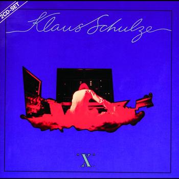 Klaus Schulze - "X" (Sechs Musikalische Biographien)