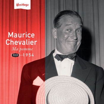 Maurice Chevalier - Heritage-Ma Pomme (1954)