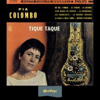 Pia Colombo - Heritage - Tique Taque - Philips (1959-1960) (e-album)