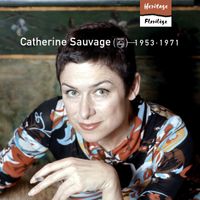 Catherine Sauvage - Heritage - Florilège - Philips (1953-1971)