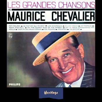 Maurice Chevalier - Heritage - A l'Alhambra - 1956