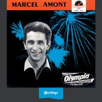 Marcel Amont - Heritage - Olympia 1958 - Polydor (1958)