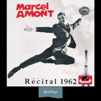 Marcel Amont - Heritage - Récital à Bobino - Polydor (1962)